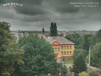 Město Ostrava