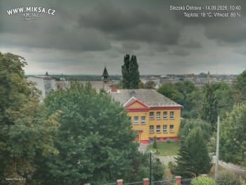 Město Ostrava