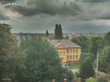 Město Ostrava