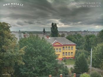 Město Ostrava