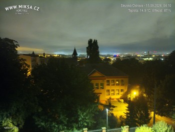 Stadt Ostrava