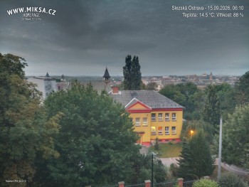 Město Ostrava