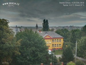 Stadt Ostrava - Schlesisch Ostrau - 15.9.2026 v 06:45 Stadt Ostrava - Schlesisch Ostrau - 15.9.2026 v 06:45