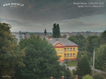Město Ostrava
