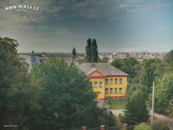 Stadt Ostrava