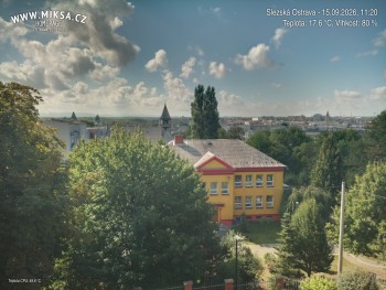 Město Ostrava