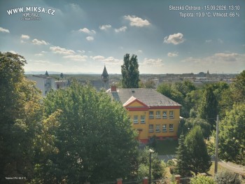 Město Ostrava