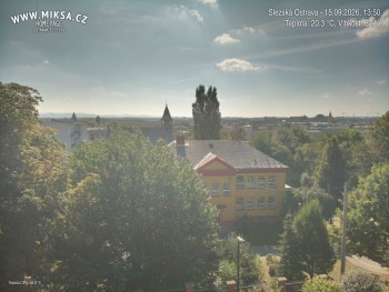 Město Ostrava