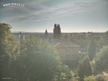 Město Ostrava