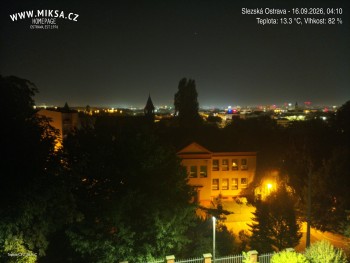 Město Ostrava