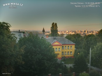 Město Ostrava