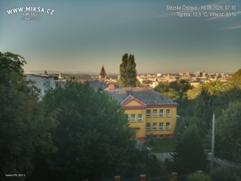 Město Ostrava