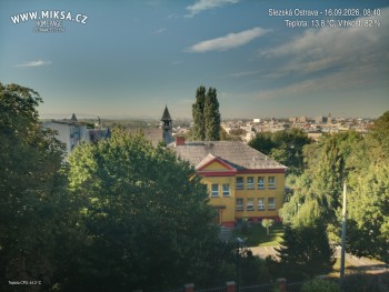 Město Ostrava