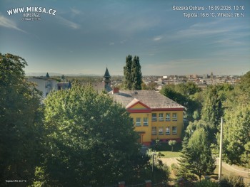 Město Ostrava