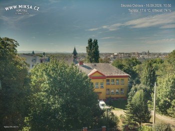 Město Ostrava