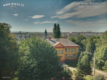 Město Ostrava