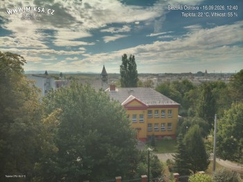Město Ostrava