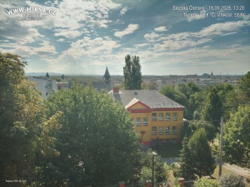 Město Ostrava