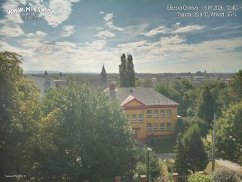 Město Ostrava