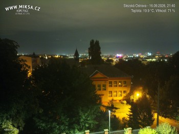 Město Ostrava