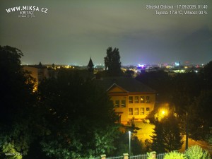 Město Ostrava - Slezská Ostrava - 17.9.2026 v 01:45 Město Ostrava - Slezská Ostrava - 17.9.2026 v 01:45