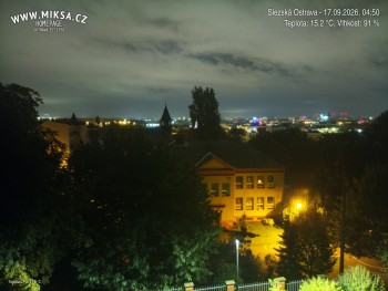 Město Ostrava