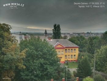 Město Ostrava