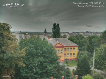 Město Ostrava