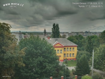Město Ostrava