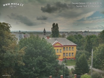 Město Ostrava