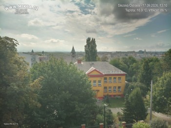 Město Ostrava