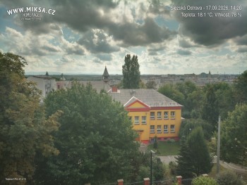 Město Ostrava