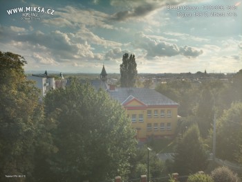 Město Ostrava