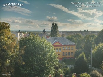 Město Ostrava