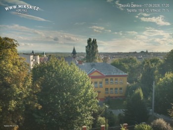 Město Ostrava