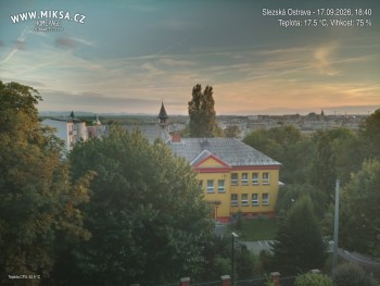 Město Ostrava
