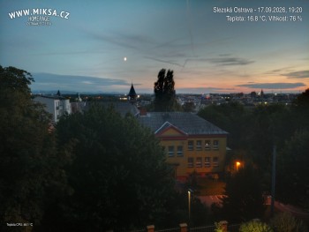 Město Ostrava