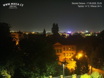Město Ostrava