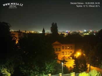 Město Ostrava