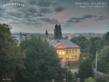 Město Ostrava