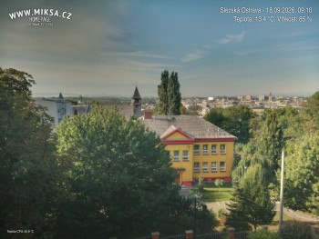 Město Ostrava