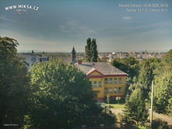 Město Ostrava