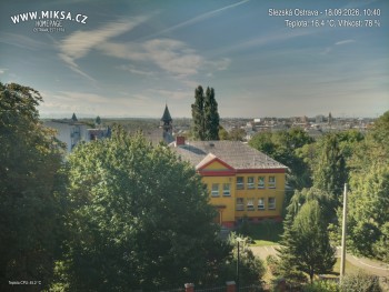 Město Ostrava