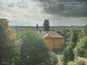 Město Ostrava