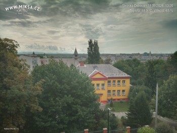Město Ostrava
