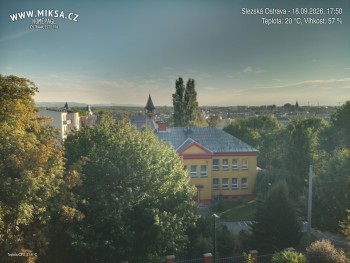 Město Ostrava