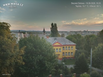 Město Ostrava