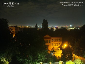 Město Ostrava