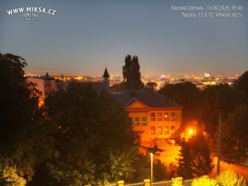 Město Ostrava