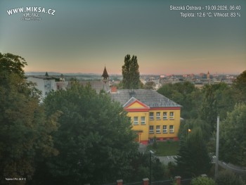 Město Ostrava